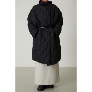 RIM.ARK - 新品未使用品 RIM.ARK Wrapped cocoon down coatの