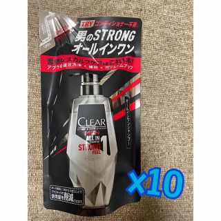 clear - クリア スカルプヘア エキスパート オールインワンシャンプー