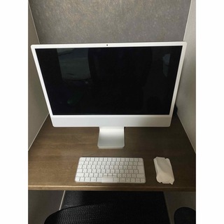 Apple - 【匠の技BTO】i7 SSD500 iMac 2011 27 4ヶ月保証付きの通販 by 