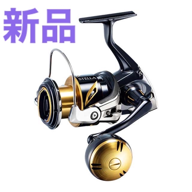 超人気新品 シマノ - SHIMANO '20 5000XG SW ステラ リール