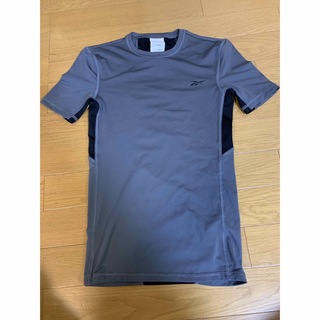 リーボック(Reebok)のワークアウト レディ コンプレッション Tシャツ(Tシャツ/カットソー(半袖/袖なし))