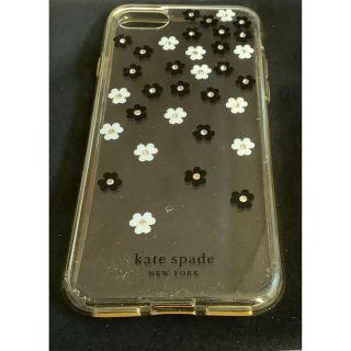 ケイトスペードニューヨーク(kate spade new york)のケイトスペード　iPhone SEケース(その他)