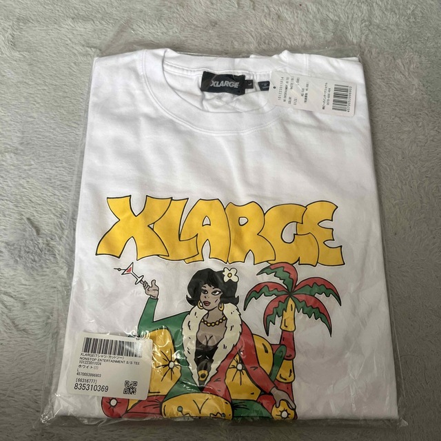 XLARGE(エクストララージ)のXLARGE Tシャツ メンズのトップス(Tシャツ/カットソー(半袖/袖なし))の商品写真