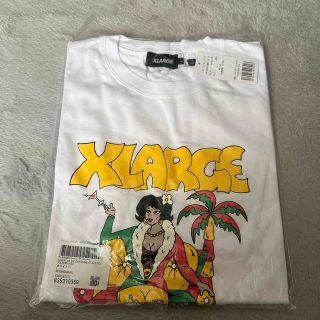 エクストララージ(XLARGE)のXLARGE Tシャツ(Tシャツ/カットソー(半袖/袖なし))