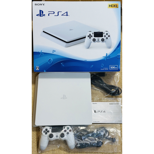 PlayStation4 本体 CUH-2200AB02