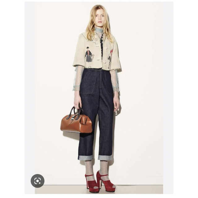 ○優遇価格○ 大幅値下げ❤︎redvalentino❤︎ショートコート