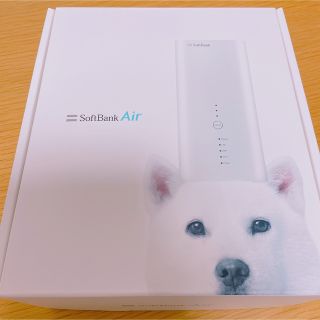 ソフトバンク(Softbank)のソフトバンク Airターミナル4(PC周辺機器)