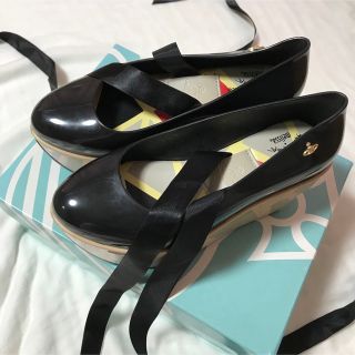 ヴィヴィアンウエストウッド(Vivienne Westwood)のロッキンホースバレリーナ Vivienne Westwood melissa(ハイヒール/パンプス)