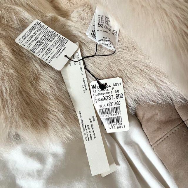 12月スーパーSALE 15%OFF】 SCOT 冬 羊革 リアル レザー ムートン 12月スーパーSALE 15%OFF】 SCOT 冬 羊革 リアル レザー ムートン