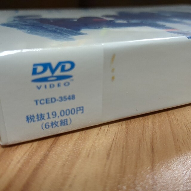 新品未開封 カルテットDVD-BOX〈6枚組〉 | www.downtownissaquah.com