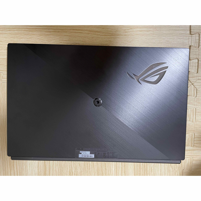 ASUS - ASUS ポータブルゲーミングモニター ROG STRIX 17.3インチの