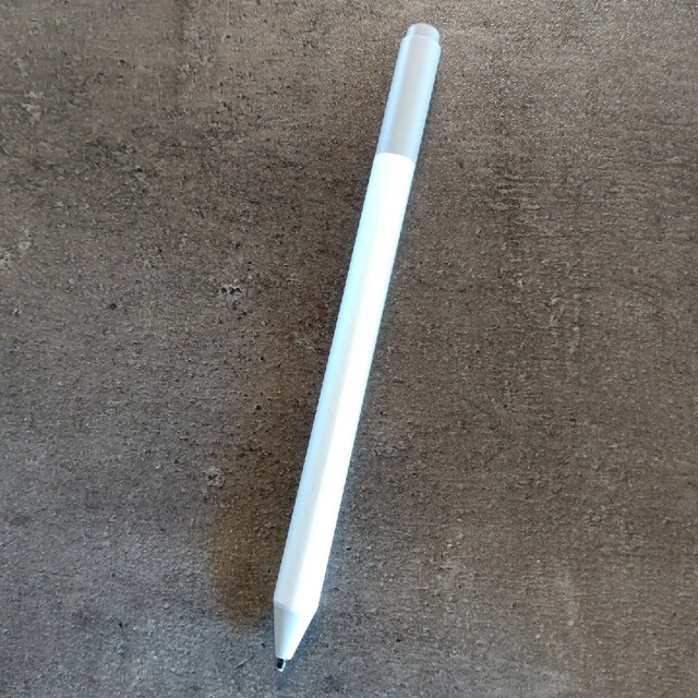 マイクロソフト　Surface Pen EYU-00015 プラチナ　タッチペン