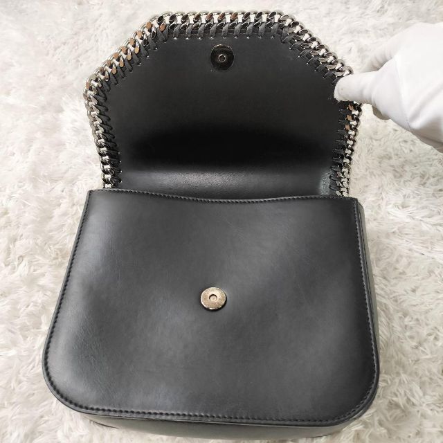 美品✨ステラマッカートニー ショルダーバッグ ファラベラ ボックス