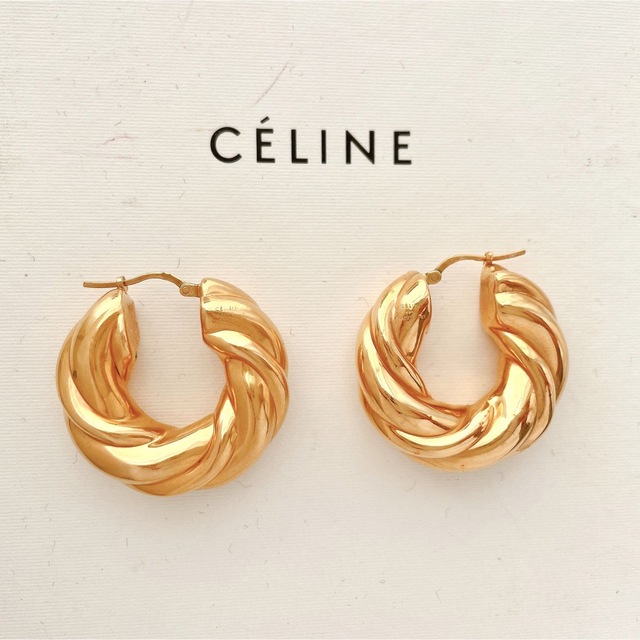 セリーヌ  ピアス　celine フィービー