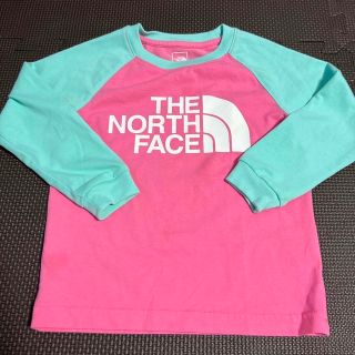 ザノースフェイス(THE NORTH FACE)のノースフェイストップス(Tシャツ/カットソー)