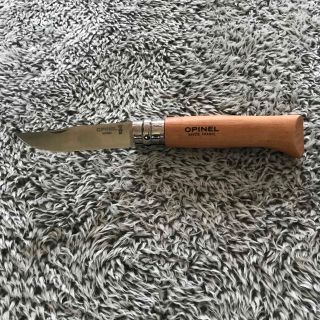 オピネル(OPINEL)のOPINEL オピネルナイフ No8(調理器具)