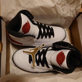 ジョーダン(Jordan Brand（NIKE）)のNIKE エアジョーダン2 Chicago(スニーカー)