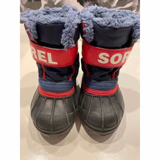 ソレル(SOREL)のソレル　スノーブーツ  13cm(ブーツ)