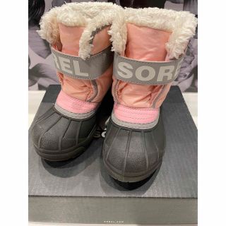 ソレル(SOREL)のソレル　スノーブーツ  14cm(ブーツ)