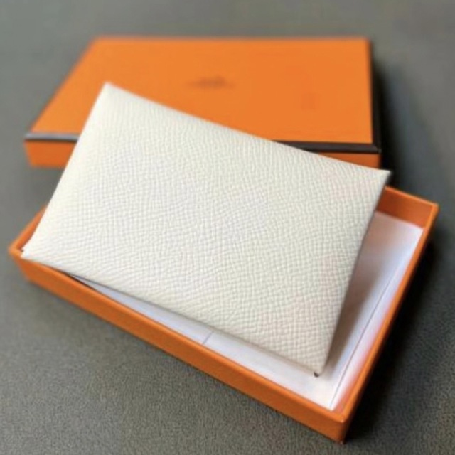 送料無料/新品】 Hermes - 【新品未使用】エルメス Calvi Duo カルヴィ