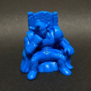 バンダイ(BANDAI)のキン肉マン キンケシ15 悪魔の貫禄 青 悪魔将軍(アニメ/ゲーム)