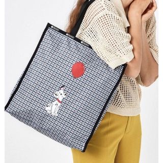 レスポートサック(LeSportsac)のレスポ　ディズニー　101匹　わんちゃん　トート(トートバッグ)