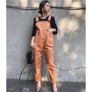 アメリヴィンテージ(Ameri VINTAGE)のAMERI × universaloverall OVERALL(サロペット/オーバーオール)