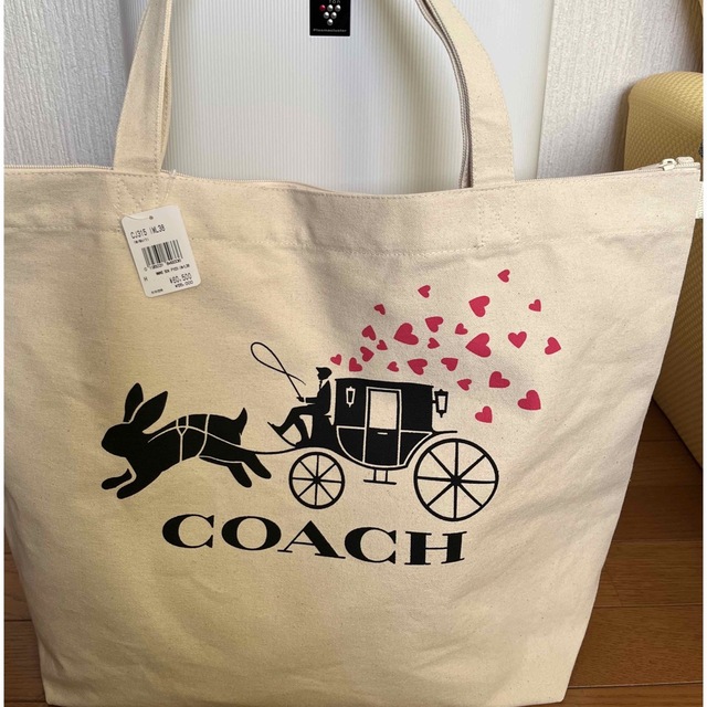 セール（╹◡╹）⭐️新品⭐️CＯＡＣＨ⭐︎  ウエストポーチ