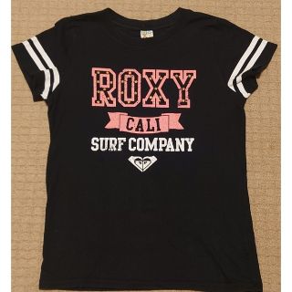 ロキシー(Roxy)のROXY　半袖Tシャツ(ブラック)(Tシャツ(半袖/袖なし))