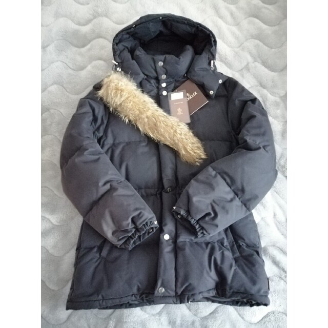 MONCLER - 最上位モデル☆MONCLER モンクレール ロダン☆サイズ2 MONCLER - 最上位モデル☆MONCLER モンクレール ロダン☆サイズ2