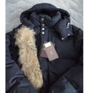 MONCLER - 最上位モデル☆MONCLER モンクレール ロダン☆サイズ2 茶 ...