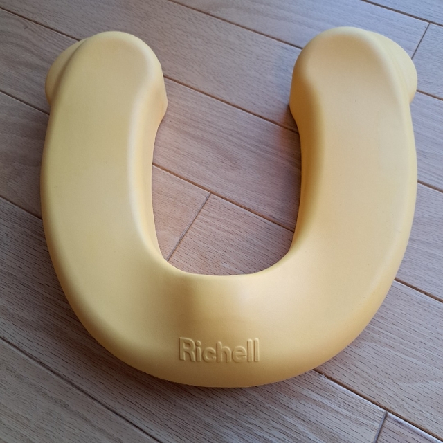 Richell(リッチェル)のRichell 補助便座 キッズ/ベビー/マタニティのおむつ/トイレ用品(補助便座)の商品写真