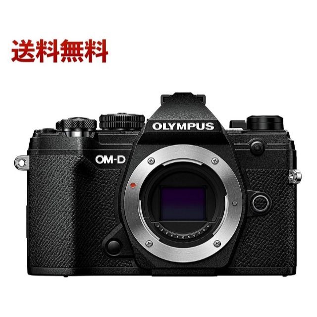 希少 新品 オリンパス E-M5 Mark III ボディ シルバー 1年保証 fawe.org