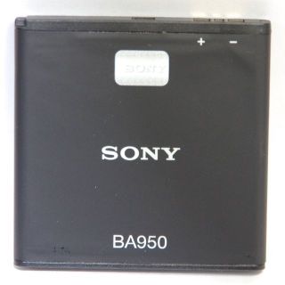 SONY - 新品 Sony 日本語 BA950 ソニー 純正 電池パック バッテリーの
