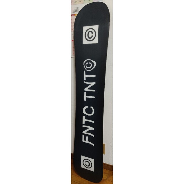 153cm FNTC TNTC 美品 ブラック-eastgate.mk