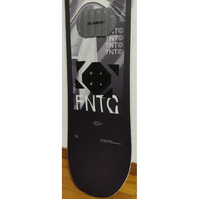 153cm FNTC TNTC 美品 ブラック-eastgate.mk