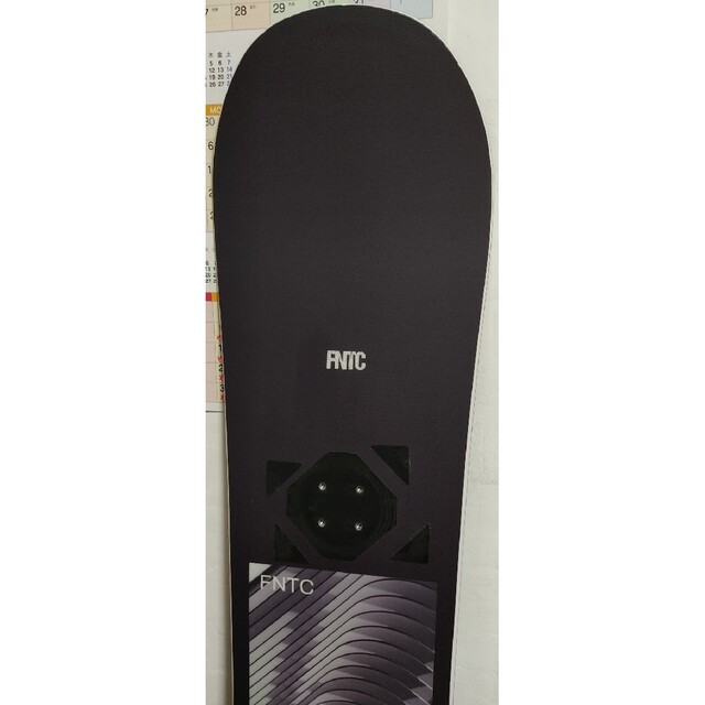153cm FNTC TNTC 美品 ブラック-eastgate.mk