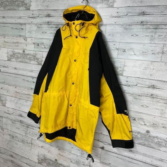 THE NORTH FACE x HYKE 人気カラーノースフェイスゴアテックス