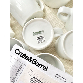 全32点 クレートアンドバレル Crate&Barrel ディナーウェア