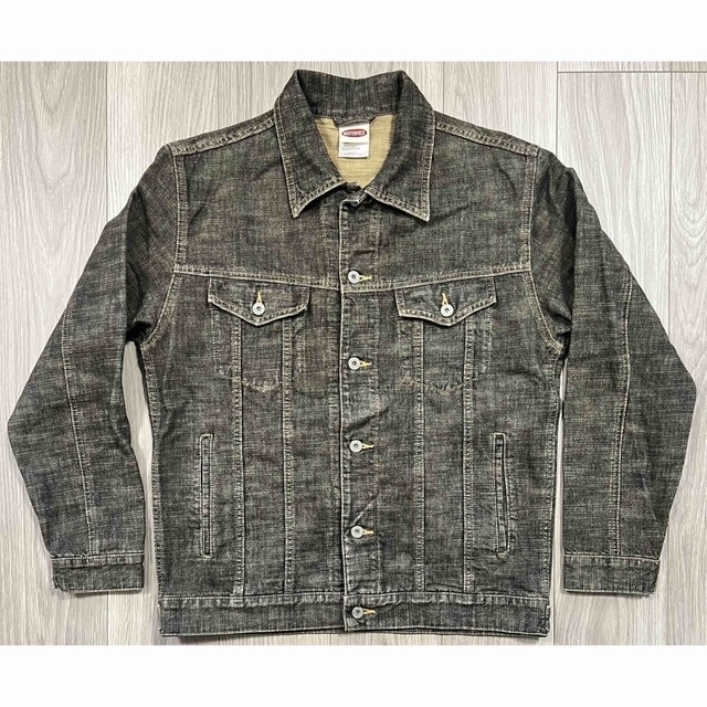 ユナイテッドトウキョウ 極美品『SHINICHI SUMINO』DENIM SHORT JACKET
