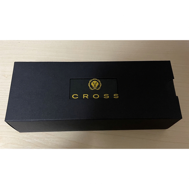 CROSS(クロス)の新品未使用 cross ボールペン インテリア/住まい/日用品の文房具(ペン/マーカー)の商品写真