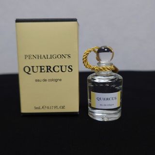 ペンハリガン(Penhaligon's)の【新品未使用】ペンハリガン　クァーカス　コロン　5ml(ユニセックス)