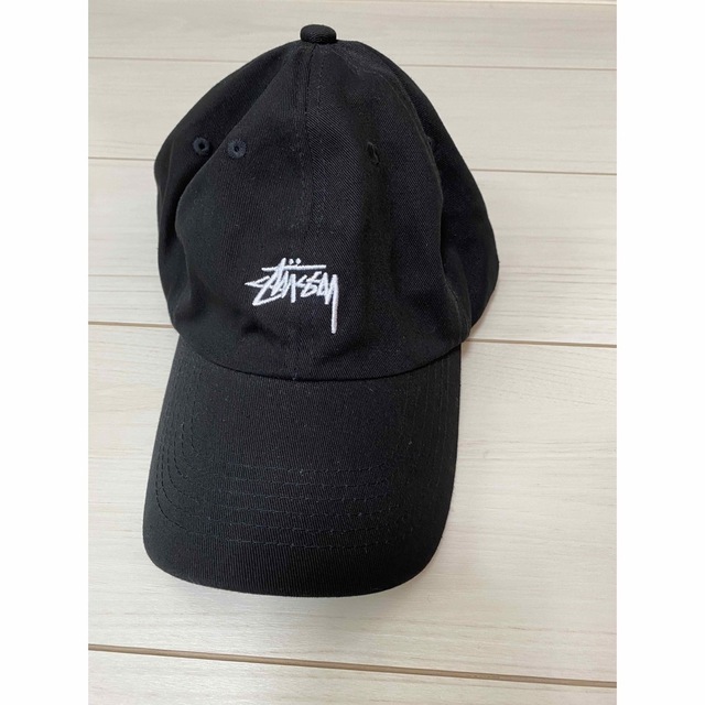 STUSSY(ステューシー)のstussy キャップ レディースの帽子(キャップ)の商品写真