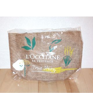 ロクシタン(L'OCCITANE)のロクシタン トートバック ランチ レーヌ限定デザイン(トートバッグ)