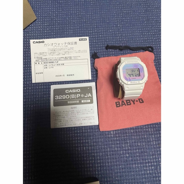 CASIO G-SHOCK Baby-G 南海コラボ - cuteandcuties.com
