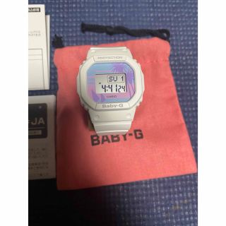 カシオ(CASIO)のG-SHOCK Baby-G コラボ(腕時計)