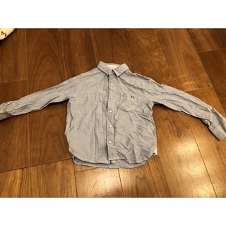 長袖シャツ　115cm(Tシャツ/カットソー)