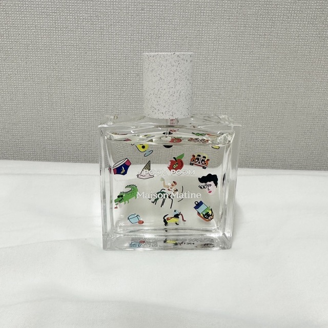maison matine 【メゾンマティン】香水 プンプン オードパルファム