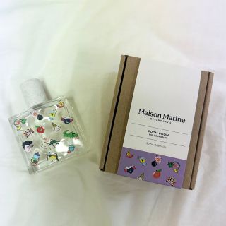 maison matine 【メゾンマティン】香水 プンプン オードパルファムの
