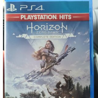 Horizon Zero Dawn Complete Edition（PlayS(家庭用ゲームソフト)